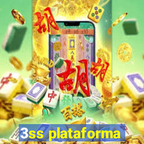 3ss plataforma